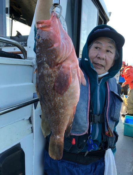 フィッシング　キッタカ 釣果