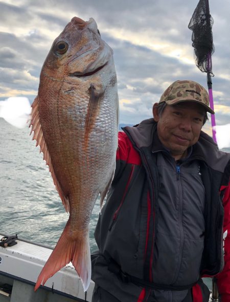 フィッシング キッタカ 釣果