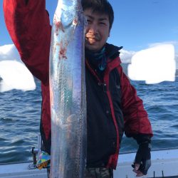 フィッシング　キッタカ 釣果