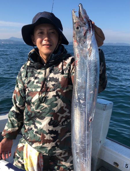 フィッシング　キッタカ 釣果