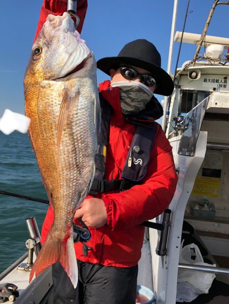 フィッシング キッタカ 釣果