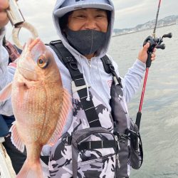 龍神丸(鹿児島) 釣果