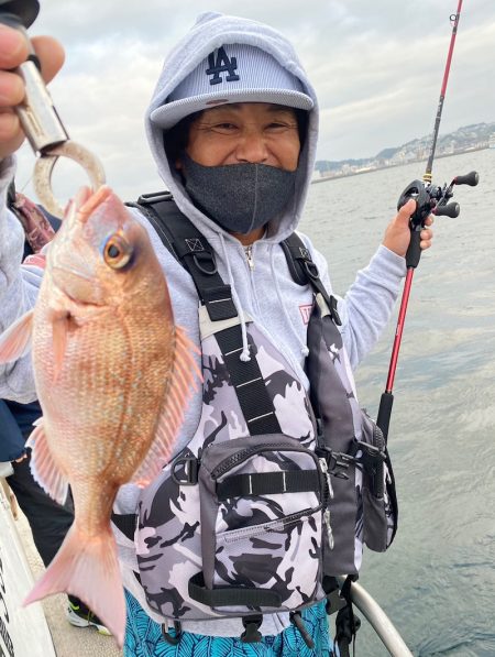 龍神丸(鹿児島) 釣果