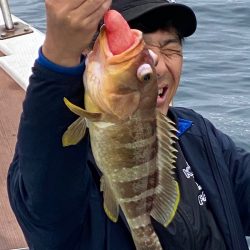 あみや渡船 JIGBOY 釣果