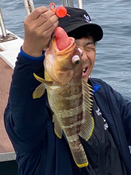 あみや渡船 JIGBOY 釣果