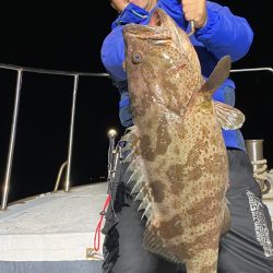 「LaGooN」蒼陽丸 日和号 釣果