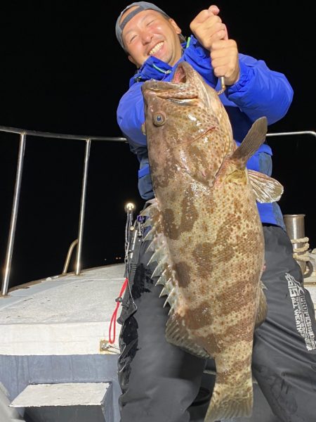 「LaGooN」蒼陽丸 日和号　 釣果
