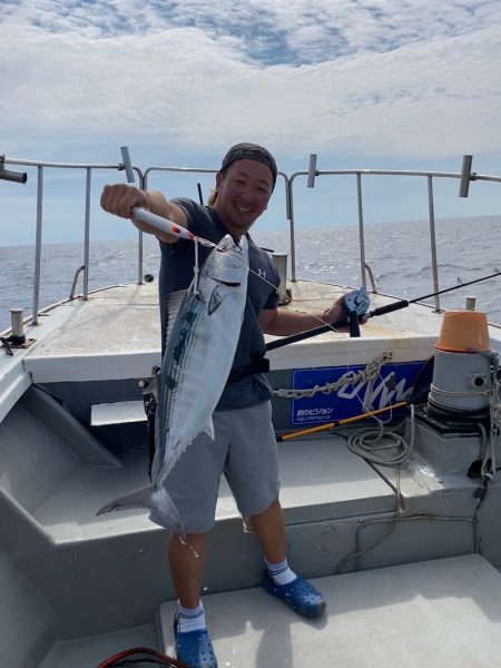 「LaGooN」蒼陽丸 日和号 釣果