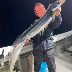 「LaGooN」蒼陽丸 日和号 釣果