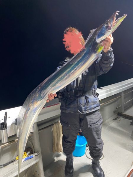 「LaGooN」蒼陽丸 日和号 釣果