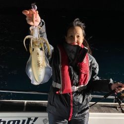 Monster Rush! 釣果