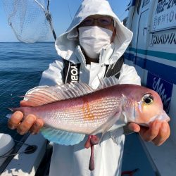 第二八坂丸 釣果