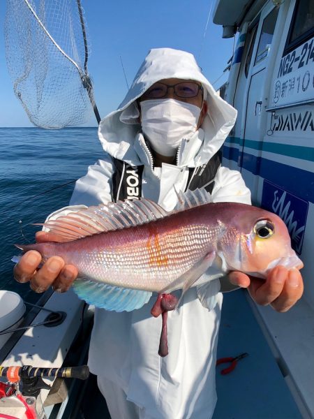 第二八坂丸 釣果