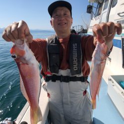 第二八坂丸 釣果