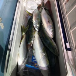 第二八坂丸 釣果