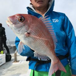 ランスルー 釣果