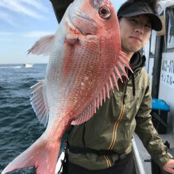 ランスルー 釣果