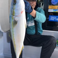 ビッグファイター 釣果