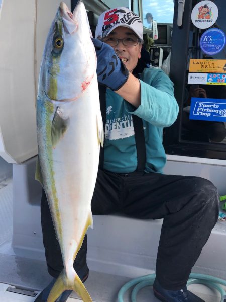 ビッグファイター 釣果