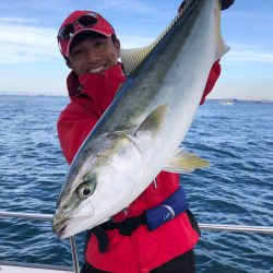 ビッグファイター 釣果