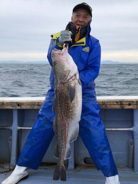 第二　つれたか丸 釣果