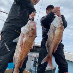 あみや渡船 JIGBOY 釣果