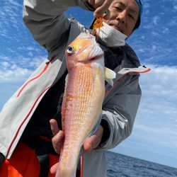 あみや渡船 JIGBOY 釣果