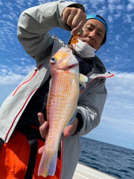 あみや渡船 JIGBOY 釣果
