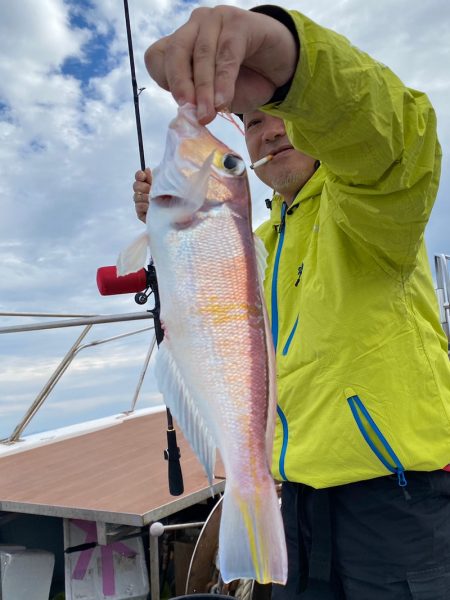 あみや渡船 JIGBOY 釣果