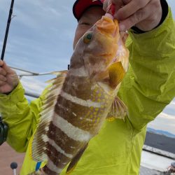 あみや渡船 JIGBOY 釣果