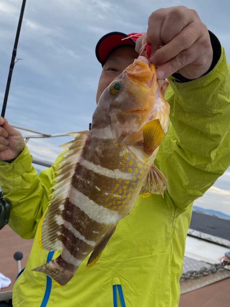 あみや渡船 JIGBOY 釣果