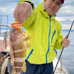 あみや渡船 JIGBOY 釣果