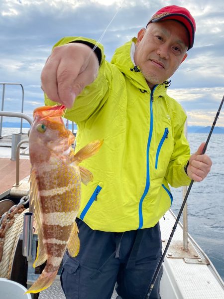 あみや渡船 JIGBOY 釣果