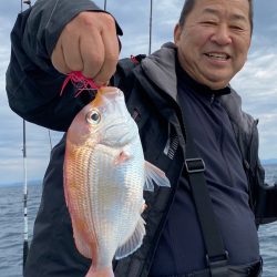 あみや渡船 JIGBOY 釣果