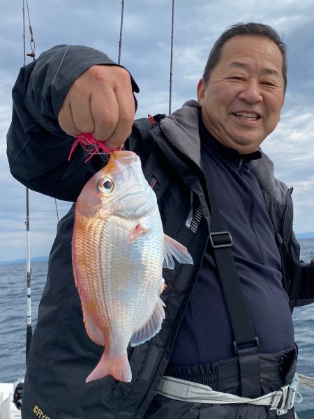 あみや渡船 JIGBOY 釣果