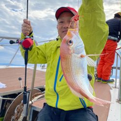 あみや渡船 JIGBOY 釣果