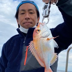 あみや渡船 JIGBOY 釣果