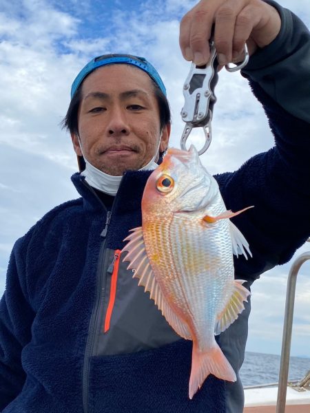 あみや渡船 JIGBOY 釣果