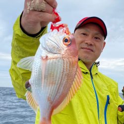 あみや渡船 JIGBOY 釣果