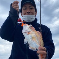 あみや渡船 JIGBOY 釣果