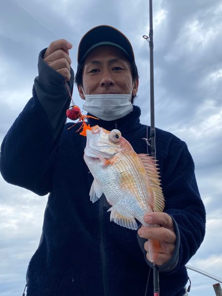 あみや渡船 JIGBOY 釣果