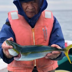 丸万釣船 釣果