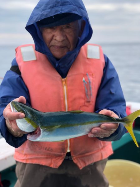 丸万釣船 釣果