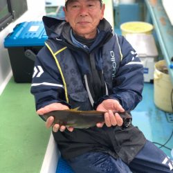 丸万釣船 釣果