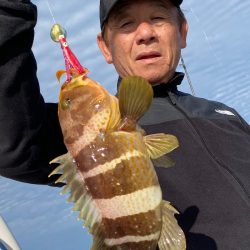 あみや渡船 JIGBOY 釣果