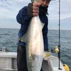 ランスルー 釣果