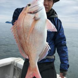 ランスルー 釣果