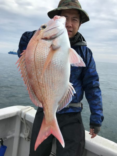 ランスルー 釣果