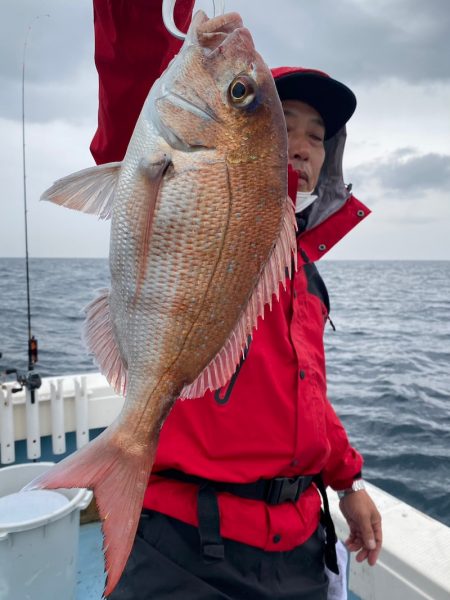 あみや渡船 JIGBOY 釣果