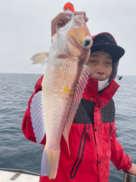 あみや渡船 JIGBOY 釣果